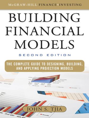 cover image of Building Financial Models
